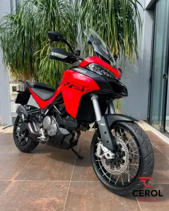 DUCATI MULTISTRADA V2 S DUCATI MULTISTRADA V2 S