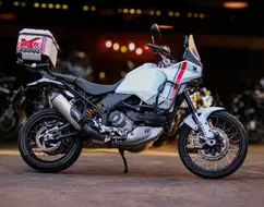 DUCATI DESERT X DUCATI DESERT X