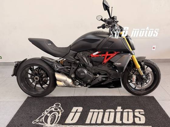 DUCATI DIAVEL 1260 S 
