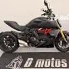 DUCATI DIAVEL 1260 S DUCATI DIAVEL 1260 S