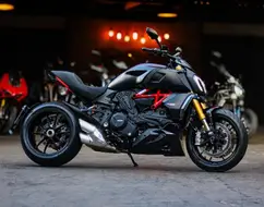 DUCATI DIAVEL 1260 S DUCATI DIAVEL 1260 S