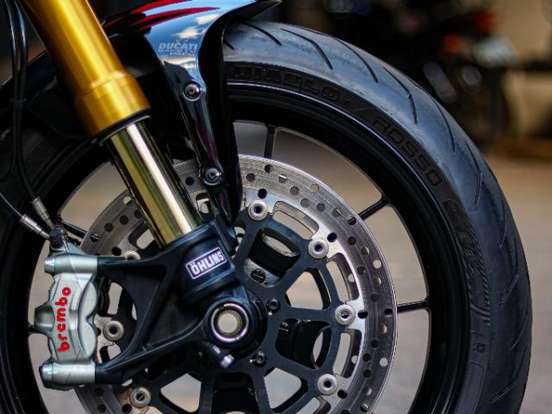 DUCATI-DIAVEL 1260 S-2021