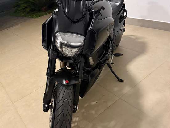 DUCATI-DIAVEL DARK DUCATI-DIAVEL DARK-2015