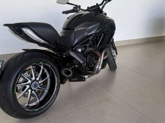 DUCATI-DIAVEL DARK DUCATI-DIAVEL DARK-2015
