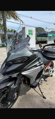 DUCATI MULTISTRADA 1200 V4 S 