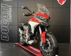 DUCATI MULTISTRADA 1200 V4 S DUCATI MULTISTRADA 1200 V4 S