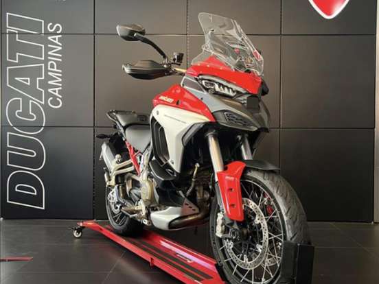 DUCATI-MULTISTRADA 1200 V4 S DUCATI-MULTISTRADA 1200 V4 S-2022