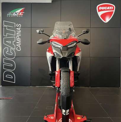 DUCATI-MULTISTRADA 1200 V4 S-2022