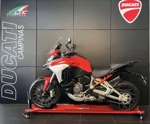 DUCATI-MULTISTRADA 1200 V4 S-2022