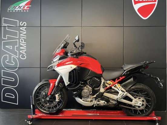 DUCATI-MULTISTRADA 1200 V4 S DUCATI-MULTISTRADA 1200 V4 S-2022