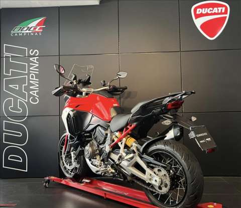 DUCATI-MULTISTRADA 1200 V4 S-2022