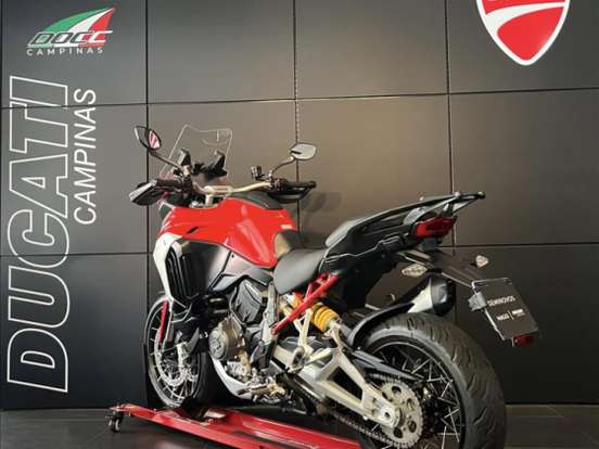 DUCATI-MULTISTRADA 1200 V4 S DUCATI-MULTISTRADA 1200 V4 S-2022