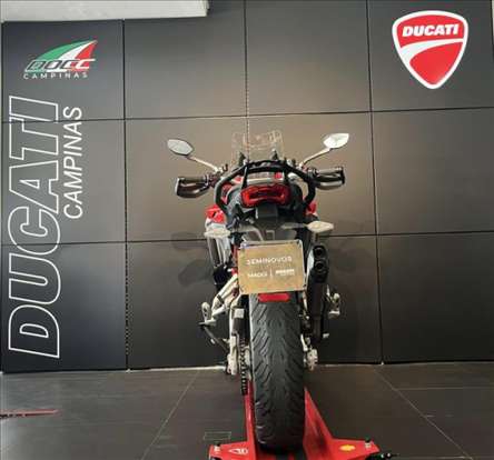 DUCATI-MULTISTRADA 1200 V4 S-2022