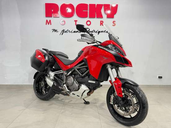 DUCATI-MULTISTRADA 1260S-2019