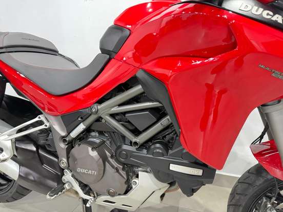 DUCATI-MULTISTRADA 1260S-2019