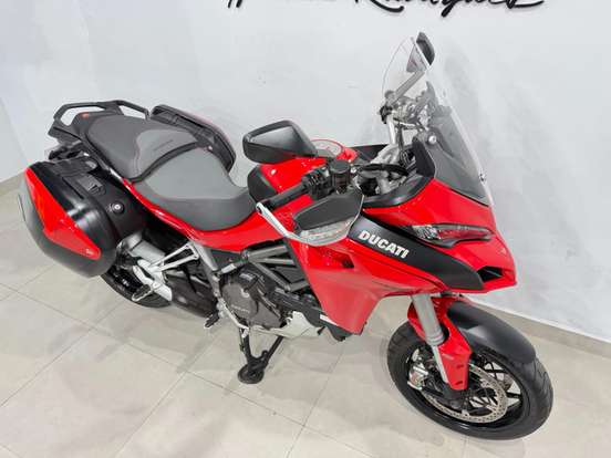 DUCATI-MULTISTRADA 1260S-2019