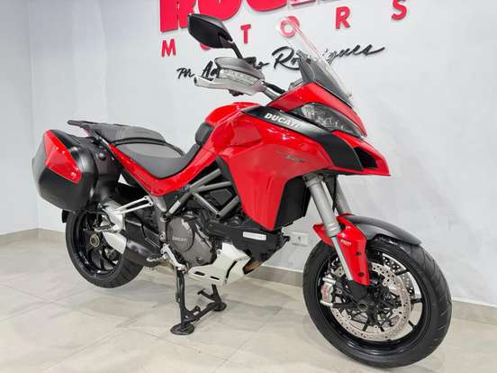 DUCATI-MULTISTRADA 1260S-2019