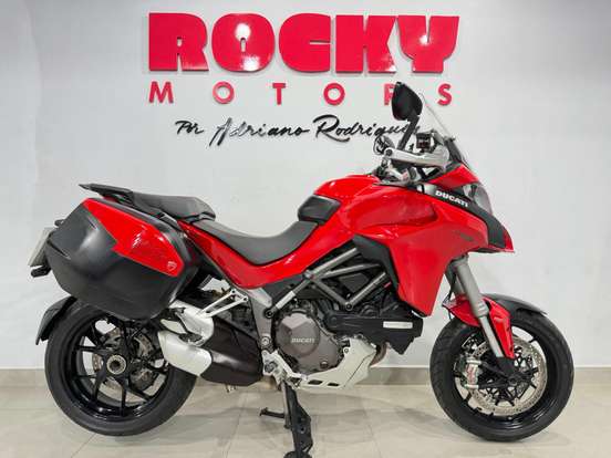 DUCATI-MULTISTRADA 1260S DUCATI-MULTISTRADA 1260S-2019