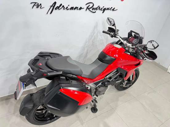 DUCATI-MULTISTRADA 1260S DUCATI-MULTISTRADA 1260S-2019
