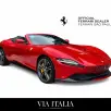 FERRARI ROMA 3.9 V8 TURBO GASOLINA SPIDER F1-DCT FERRARI ROMA 3.9 V8 TURBO GASOLINA SPIDER F1-DCT