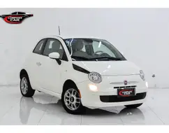 FIAT 500 1.4 CULT 8V FLEX 2P AUTOMATIZADO FIAT 500 1.4 CULT 8V FLEX 2P AUTOMATIZADO