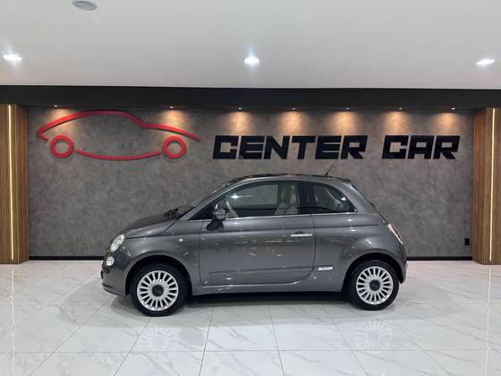 FIAT 500 1.4 LOUNGE 16V GASOLINA 2P MANUAL