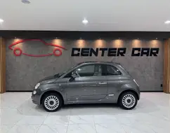 FIAT 500 1.4 LOUNGE 16V GASOLINA 2P MANUAL FIAT 500 1.4 LOUNGE 16V GASOLINA 2P MANUAL