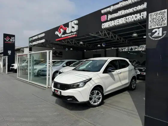 FIAT ARGO 1.0 FIREFLY FLEX DRIVE MANUAL