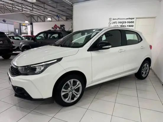 FIAT-ARGO-1.0 FIREFLY FLEX DRIVE MANUAL FIAT-ARGO-2025