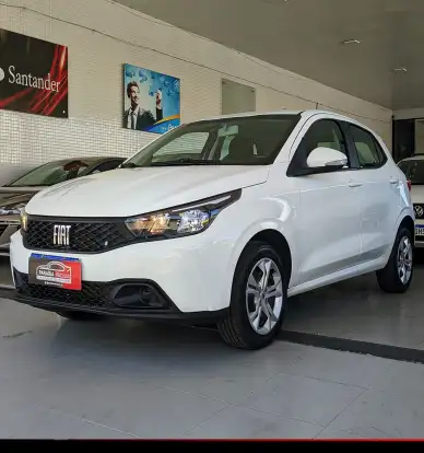 FIAT-ARGO-1.0 FIREFLY FLEX DRIVE MANUAL FIAT-ARGO-2025