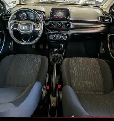FIAT-ARGO-1.0 FIREFLY FLEX DRIVE MANUAL FIAT-ARGO-2025