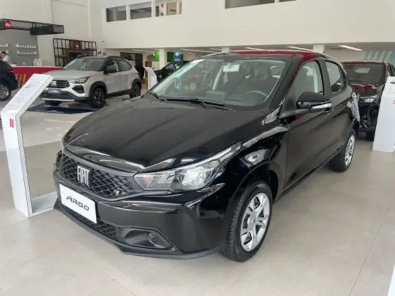 FIAT ARGO 1.0 FIREFLY FLEX DRIVE MANUAL