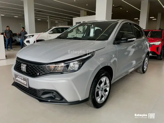 FIAT ARGO 1.0 FIREFLY FLEX DRIVE MANUAL