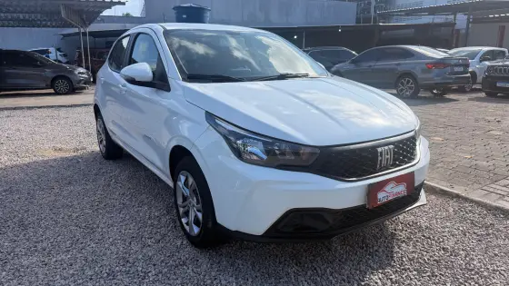 FIAT ARGO 1.0 FIREFLY FLEX DRIVE MANUAL