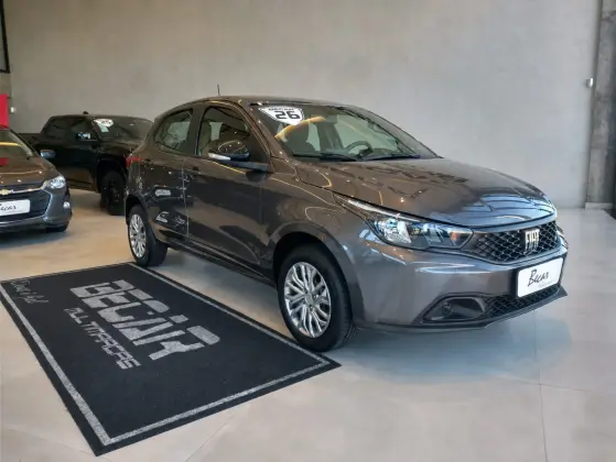 FIAT ARGO 1.0 FIREFLY FLEX DRIVE MANUAL