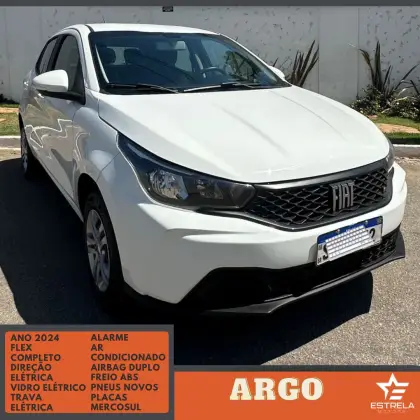 FIAT ARGO 1.0 FIREFLY FLEX MANUAL