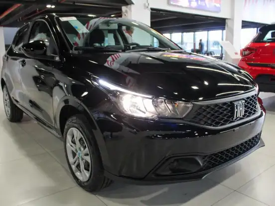 FIAT-ARGO-1.3 FIREFLY FLEX DRIVE CVT FIAT-ARGO-2026