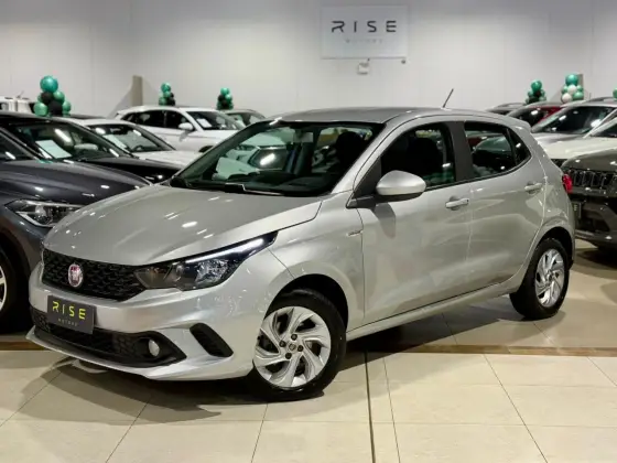 FIAT ARGO 1.3 FIREFLY FLEX DRIVE GSR FIAT ARGO 1.3 FIREFLY FLEX DRIVE GSR