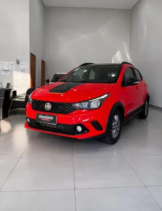 FIAT ARGO 1.3 FIREFLY FLEX TREKKING MANUAL