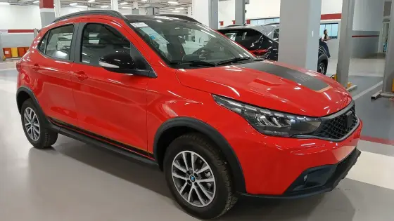 FIAT ARGO 1.3 FIREFLY FLEX TREKKING MANUAL