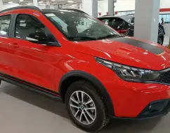 FIAT ARGO 1.3 FIREFLY FLEX TREKKING MANUAL FIAT ARGO 1.3 FIREFLY FLEX TREKKING MANUAL