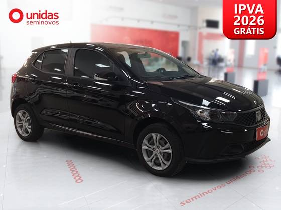 FIAT ARGO 1.0 FIREFLY FLEX DRIVE MANUAL