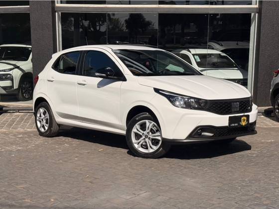 FIAT ARGO 1.0 FIREFLY FLEX DRIVE MANUAL