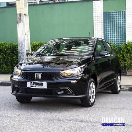 FIAT ARGO 1.0 FIREFLY FLEX DRIVE MANUAL