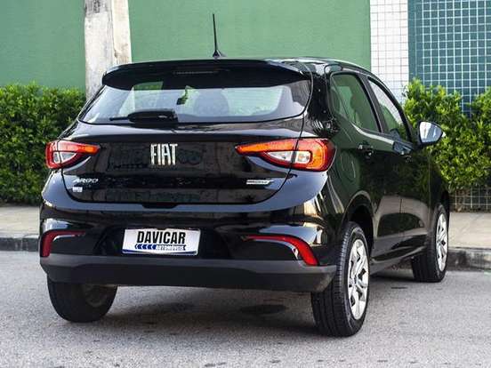 FIAT-ARGO-1.0 FIREFLY FLEX DRIVE MANUAL FIAT-ARGO-2025