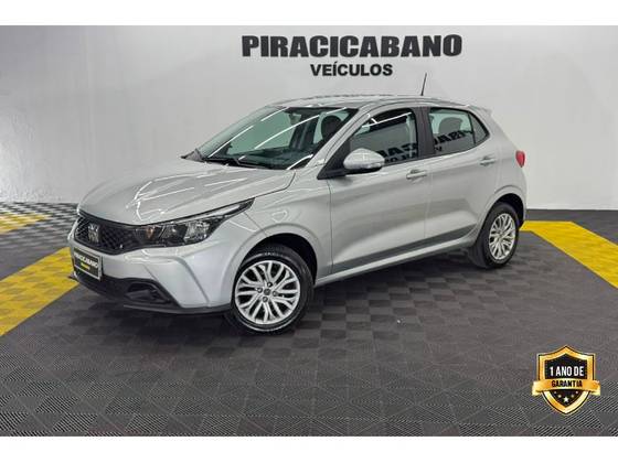 FIAT ARGO 1.0 FIREFLY FLEX DRIVE MANUAL