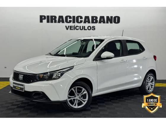 FIAT ARGO 1.0 FIREFLY FLEX DRIVE MANUAL