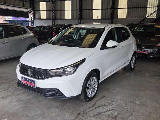 FIAT-ARGO-1.0 FIREFLY FLEX DRIVE MANUAL FIAT-ARGO-2024