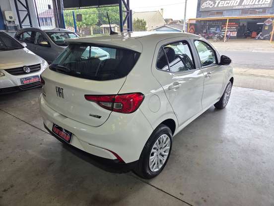 FIAT-ARGO-1.0 FIREFLY FLEX DRIVE MANUAL FIAT-ARGO-2024