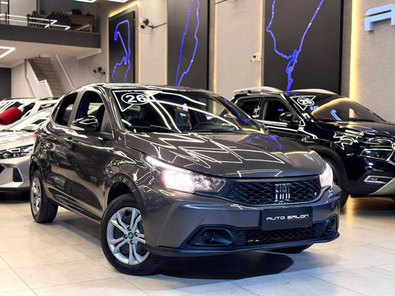 FIAT ARGO 1.0 FIREFLY FLEX DRIVE MANUAL